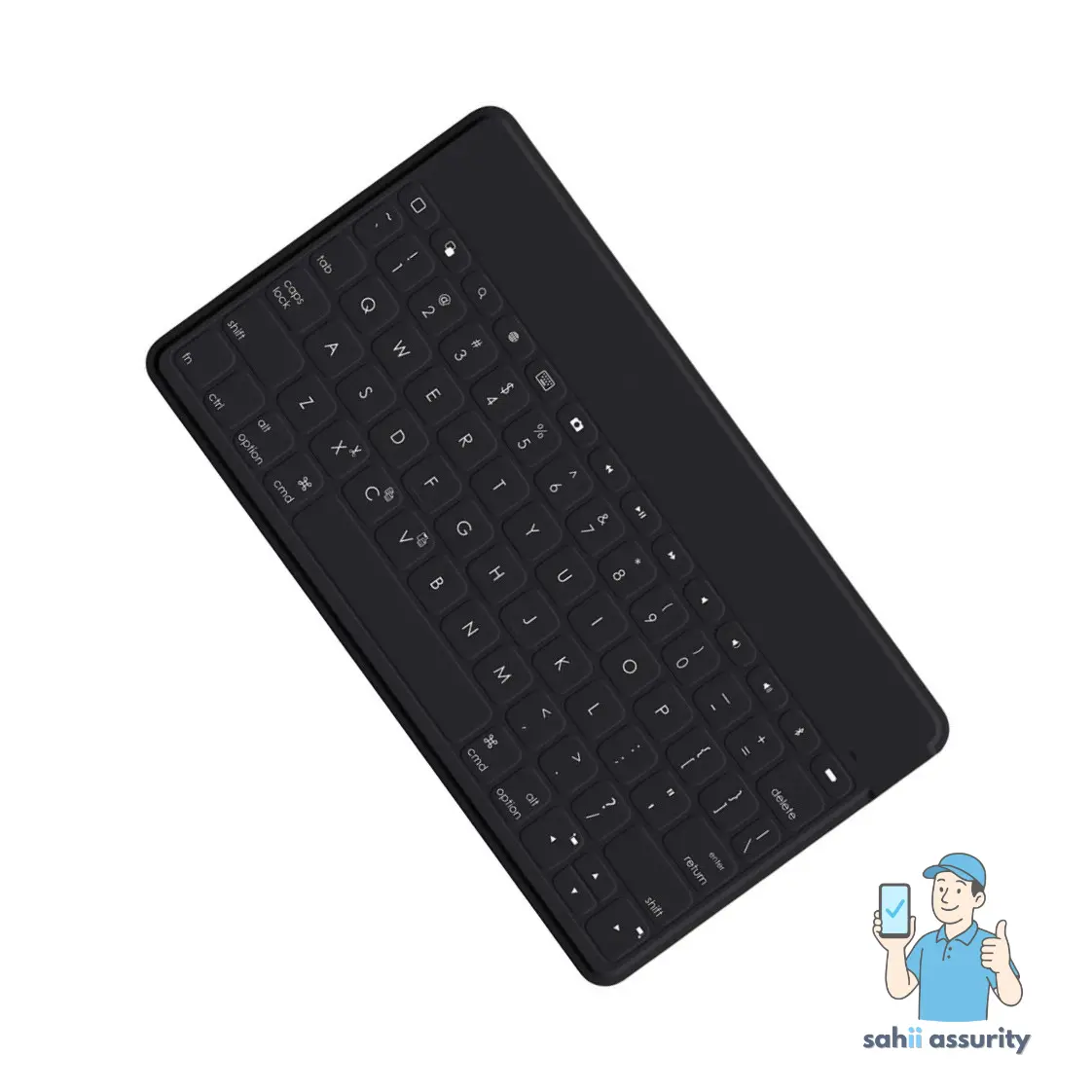 Keypad For Apple iPad 5 Mini thumbnail